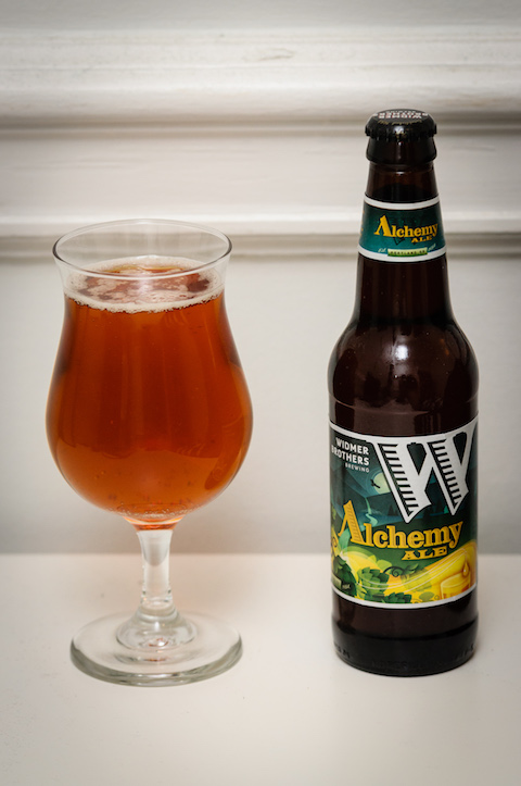 Widmer Brothers Brewing Company - Alchemy Ale