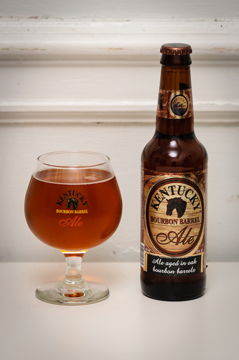 Alltech Lexington Brewing and Distilling Co. - Kentucky Bourbon Barrel Ale