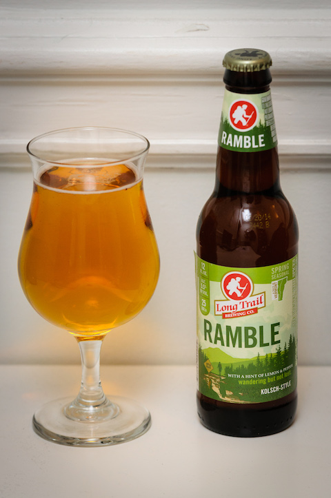 Long Trail Brewing Co. - Ramble